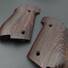 Walther PDP steel frame compact wenge grips - Traditional / hand-painted