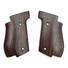 Walther PDP steel frame compact wenge grips - Traditional / hand-painted