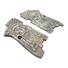 Kimber CDS9 maple grips - Trust The Government / hand-painted