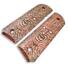 1911 Full-Size Maple Grips - Freddy Krueger / Hand-painted