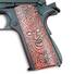 1911 Full-Size Maple Grips - Freddy Krueger / Hand-painted