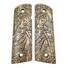1911 full-size Magwell maple grips - Cathedral Angel / hand-painted