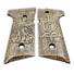 Beretta 92X, M9A3, M9A4 Maple Grips - Maika’i Ke Akua / Hand-painted