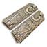 1911 Full-Size Maple Grips - Angel Wings / Hand-painted