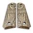 1911 Full-Size Maple Grips - Angel Wings / Hand-painted
