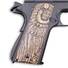 1911 Full-Size Maple Grips - Angel Wings / Hand-painted
