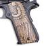 1911 Full-Size Maple Grips - Angel Wings / Hand-painted