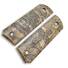 1911 Full-Size Maple Grips - Matthew 5:38 / Hand-painted