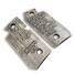 Sig Sauer P238 Ambi Maple Grips - Matthew 5:38 V2 / Hand-painted
