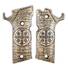 Beretta 92X Performance maple grips - Saint Benedict Medal / hand-painted