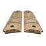1911 Full-Size Maple Grips - Confederate States Of America / Hand-painted