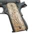 1911 Full-Size Maple Grips - Et In Arcadia Ego / Hand-painted