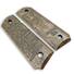 1911 Full-Size Maple Grips - Revelation 19:11 V2 / Hand-painted
