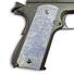 Revelation 19:11 Azure - 1911 Full Size Government Grips