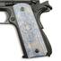 1911 Full-Size Maple Grips - Revelation 19:11 Azure / Hand-painted