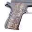 1911 Full-Size Maple Grips - Wild Thickets / Hand-painted1911 Full-Size Maple Grips - Wild Thickets / Hand-painted