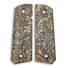 1911 full-size maple grips - Wild Thickets / hand-painted
