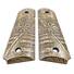 1911 Full-Size Maple Grips - Wind Rose / Hand-painted