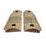 Kimber Micro 380 Maple Grips - Make America Great Again / Hand-painted