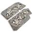 Sig Sauer P238 Maple Grips - Celtic Heart / Hand-painted