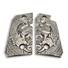 Sig Sauer P238 Maple Grips - Celtic Heart / Hand-painted