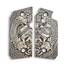 Sig Sauer P238 maple grips - Celtic Heart / hand-painted