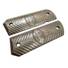 Batman Black - 1911 Full Size Bobtail Grips