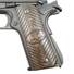 Batman Black - 1911 Full Size Bobtail Grips
