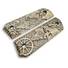 Map - 1911 Full Size Bobtail Grips