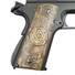 1911 Full Size Government Grips - לֹא תִשָּׂא אֶת-שֵׁם-ה’ אֱלֹהֶיךָ לַשָּׁוְא