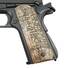 1911 Full Size Government Grips - לֹא תִשָּׂא אֶת-שֵׁם-ה’ אֱלֹהֶיךָ לַשָּׁוְא