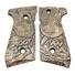 Beretta 92 Full-Size Maple Grips - I Am Groot! / Hand-painted
