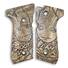 Beretta 92 full-size maple grips - I Am Groot! / hand-painted