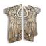 Beretta 92S maple grips - Angel Wings / hand-painted