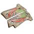 Beretta 92S Maple Grips - Joker Circle / Hand-painted