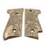 Beretta 92S Maple Grips - Psalm 34:13-14 / Hand-painted