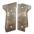 Si Vis Pacem Para Bellum Black - Beretta 92S Grips