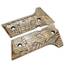 Rise Up Skull - Beretta 92X, M9A3, M9A4 Grips