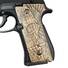 Rise Up Skull - Beretta 92X, M9A3, M9A4 Grips