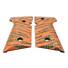Tiger Skin - Beretta 92X, M9A3, M9A4 Grips