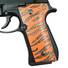 Beretta 92X, M9A3, M9A4 Maple Grips - Tiger Skin / Hand-painted