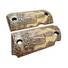 Kimber Micro 9 Maple Grips - Bad Buddha / Hand-painted