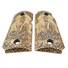 Kimber Micro 9 Maple Grips - Bad Buddha / Hand-painted
