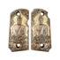 Kimber Micro 9 maple grips - Bad Buddha / hand-painted