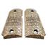 Kimber Micro 9 Maple Grips - Make America Great Again / Hand-painted