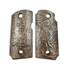 Quis Ut Deus Black - Kimber Micro 9 Grips