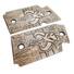 Sig Sauer P938 Maple Grips - Mythosaur Skull / Hand-painted
