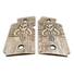 Sig Sauer P938 Maple Grips - Mythosaur Skull / Hand-painted