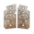 Sig Sauer P938 maple grips - Mythosaur Skull / hand-painted