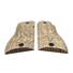 Star Model BM 9 Maple Grips - Quis Ut Deus / Hand-painted
